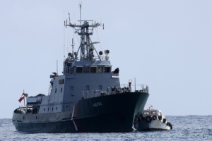 Επιχείρηση διάσωσης 132 μεταναστών στους Καλούς Λιμένες Κρήτης