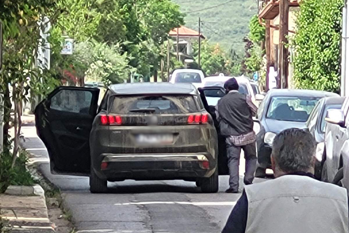 Έπιασαν τους ληστές της Τιθορέας – Κατασχέθηκε βαρύς οπλισμός και οι 200.000 ευρώ