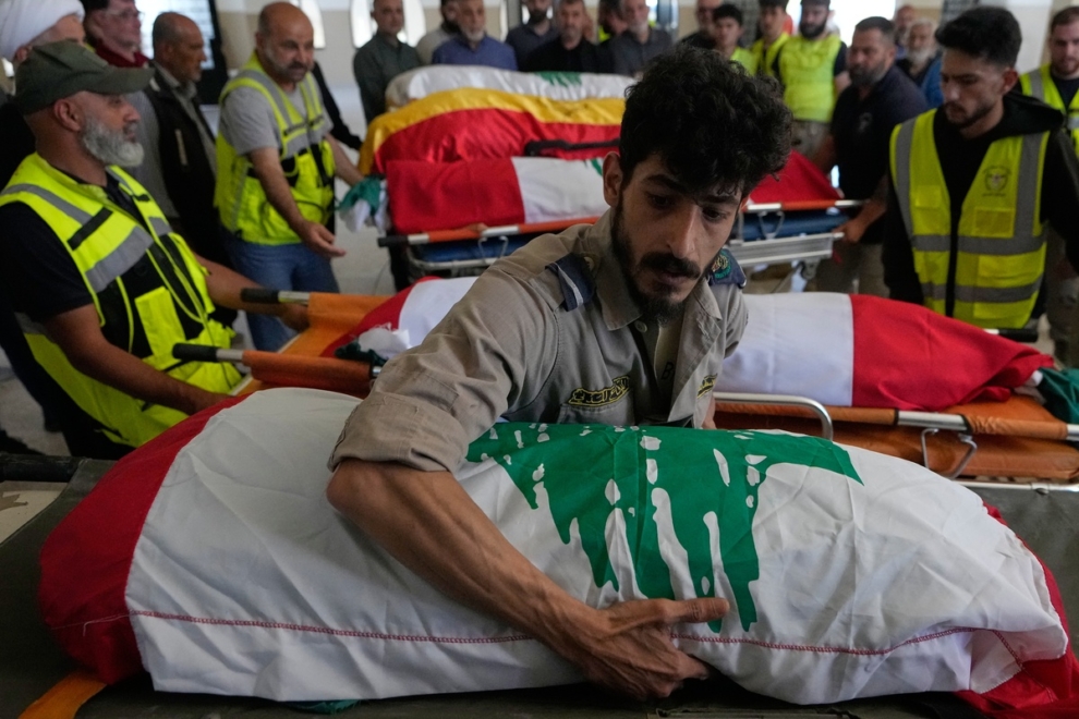 Unicef : Κατά μέσο όρο 11 παιδιά σκοτώνονταν ή τραυματίζονταν κάθε 24 ώρες την προηγούμενη εβδομάδα στο Λίβανο