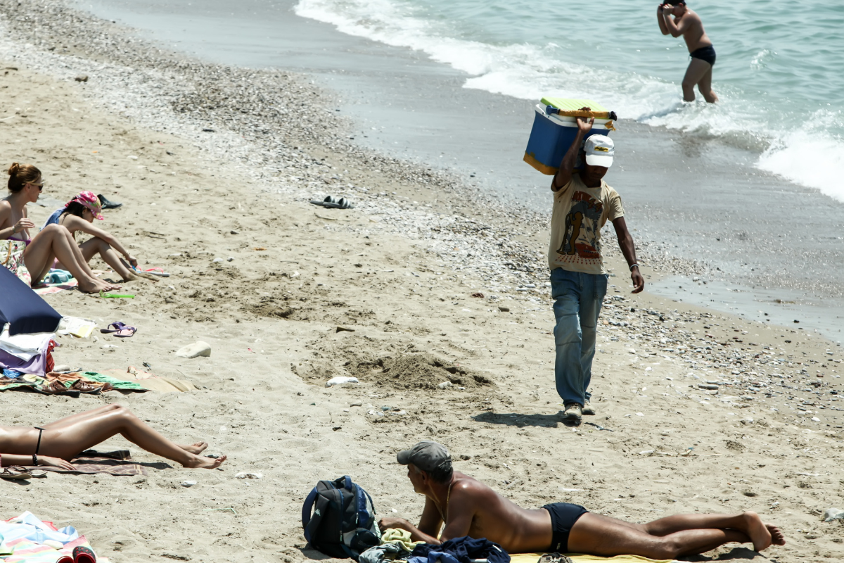 «Μπραβιλίκι» σε μικροπωλητές