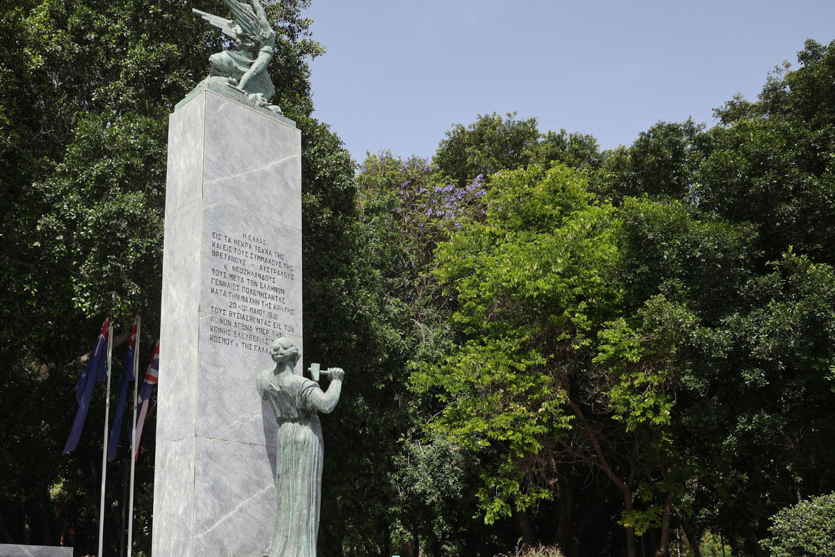 Η Μάχη της Κρήτης – Μνήμες ηρωισμού