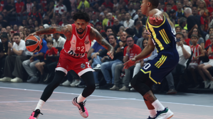 Πρεμιέρα Final Four – Η μάχη του Ολυμπιακού