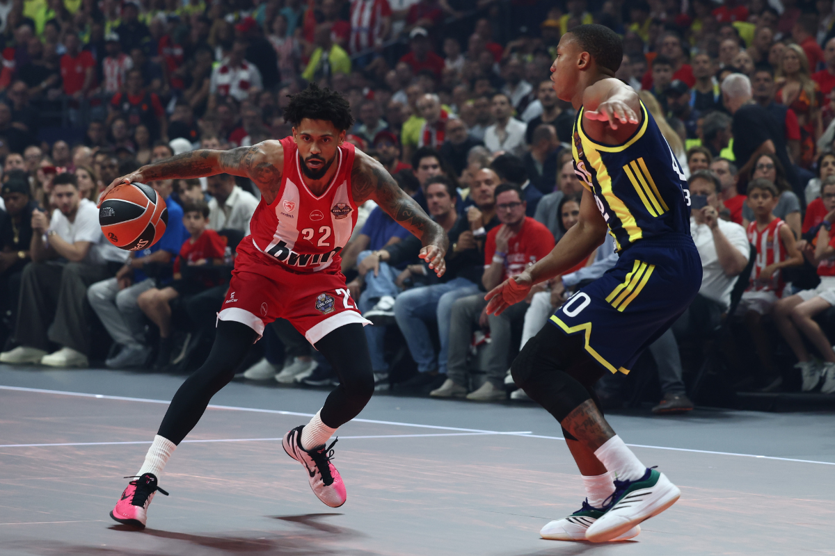 Πρεμιέρα Final Four – Η μάχη του Ολυμπιακού