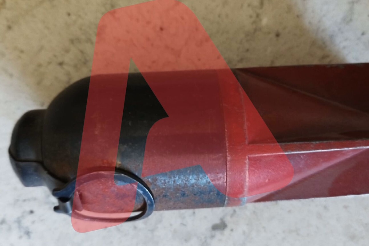 Όλμοι βρέθηκαν σε πολυκατοικία στην Αγία Παρασκευή