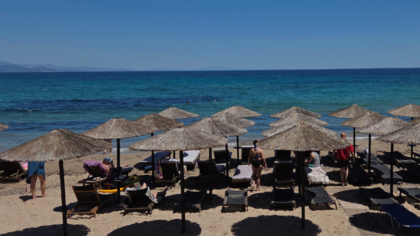 Νεκρός 82χρονος για μια ξαπλώστρα