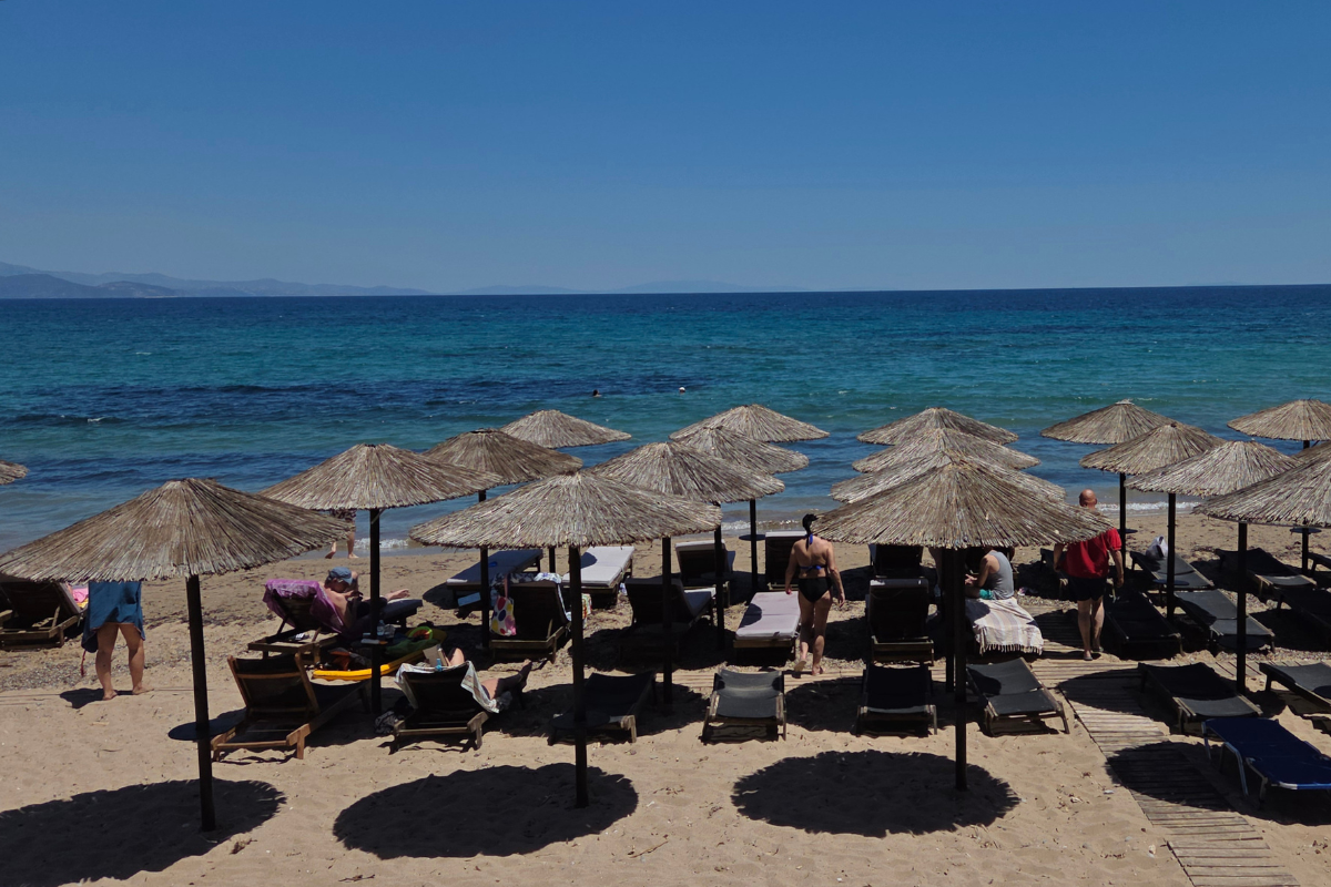 Καλοκαιρινό σκηνικό – Εξορμήσεις στη θάλασσα