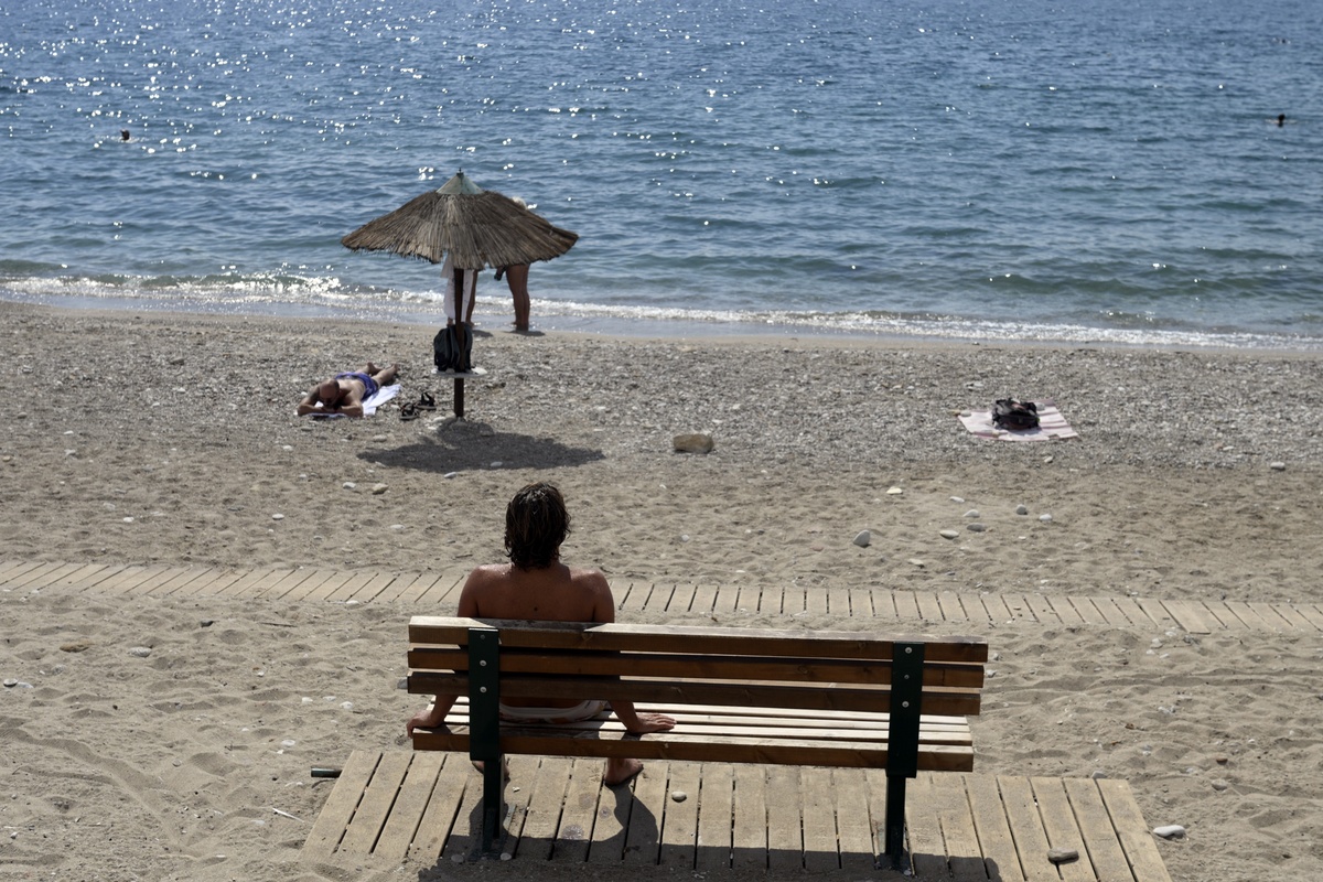 Ελληνική Αντικαρκινική Εταιρεία: Απολαμβάνουμε τον ήλιο υπεύθυνα