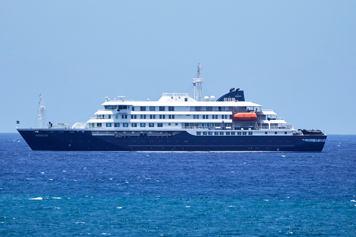 Κρουαζιερόπλοιο σε καραντίνα στον Ατλαντικό