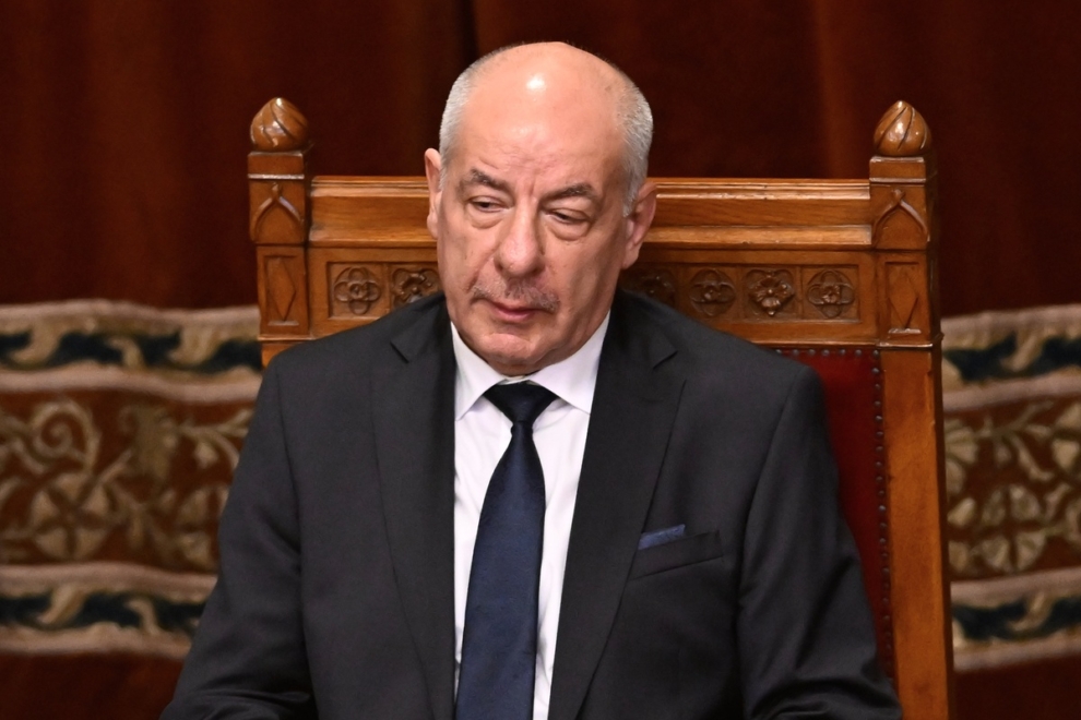 Ο πρόεδρος της Ουγγαρίας Τάμας Σούλιοκ αρνείται να παραιτηθεί