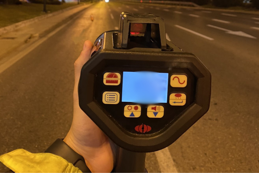 Κρήτη: Επικίνδυνη προσπέραση σε τούνελ