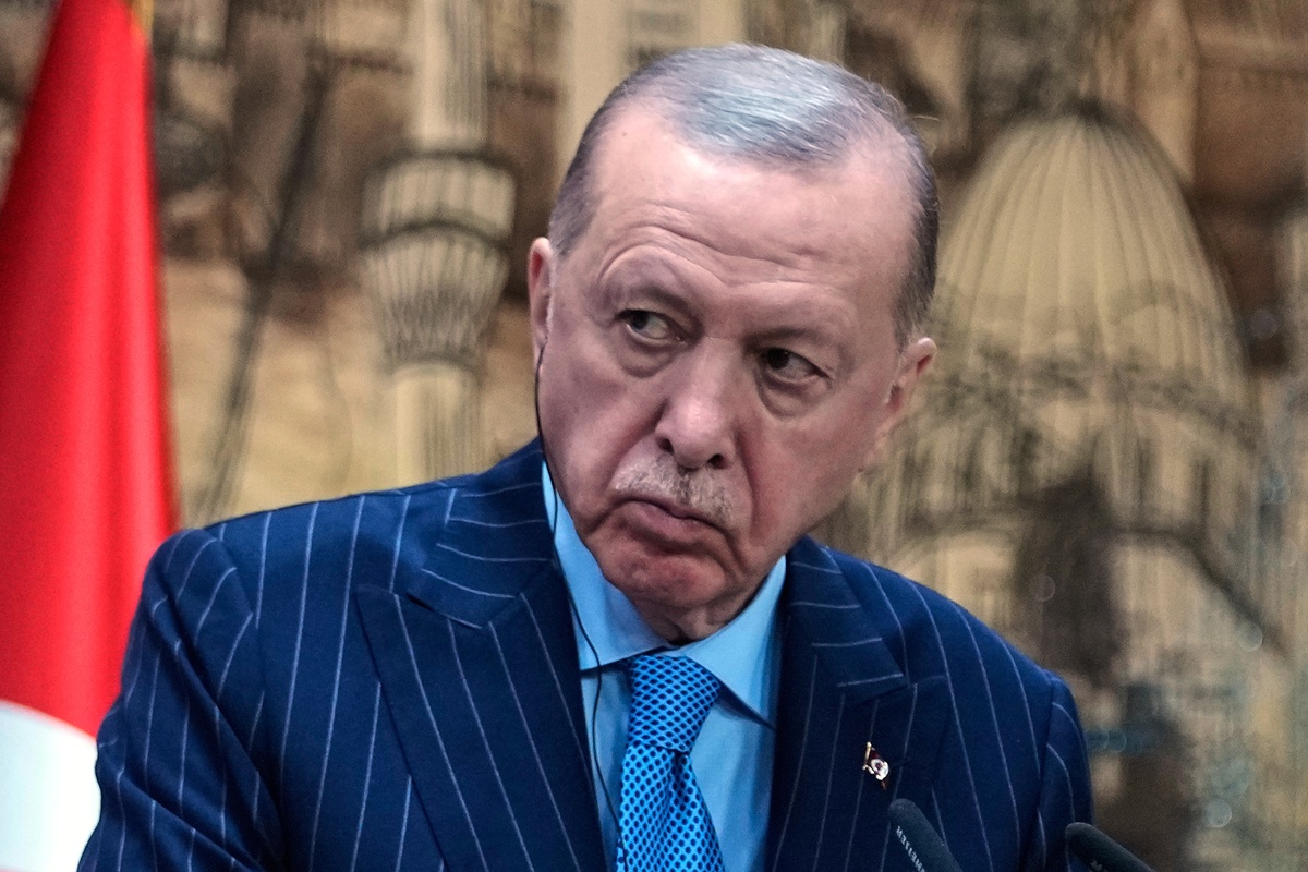 Τουρκία: Ο Ερντογάν διέταξε το κλείσιμο του φιλελεύθερου Πανεπιστημίου Bilgi της Κωνσταντινούπολης