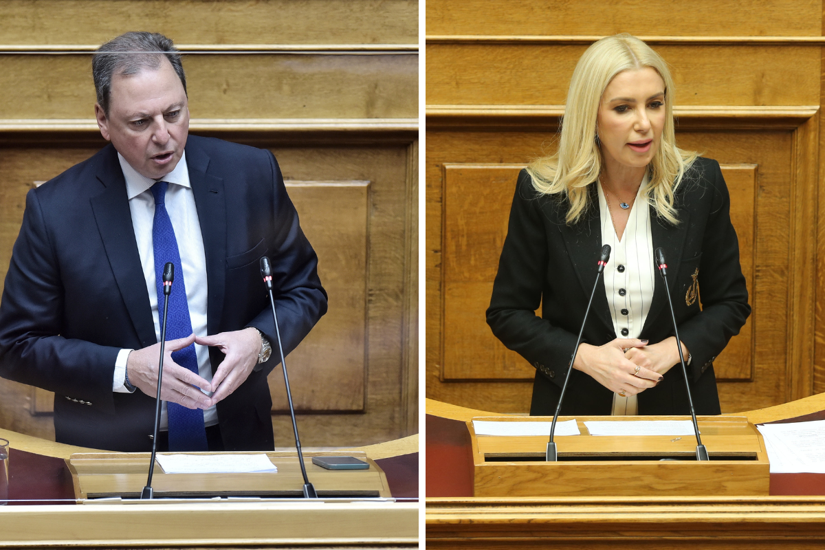 Δικογραφίες για Λιβανό- Αραμπατζή -Κυβερνητικό «όχι» σε προανακριτική