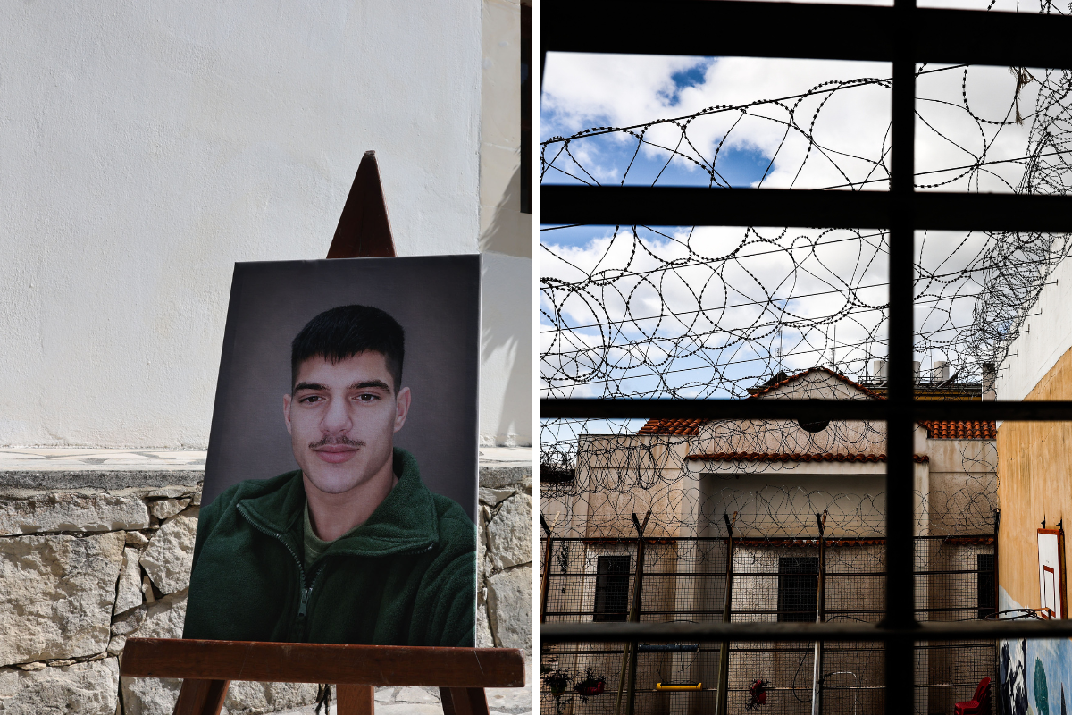 Δολοφονία 21χρονου στην Κρήτη – Στον Κορυδαλλό ο 54χρονος και η σύζυγός του