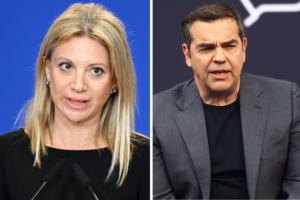 Νέο κόμμα Μ. Καρυστιανού – Αποκαλυπτήρια στις 21 Μαΐου