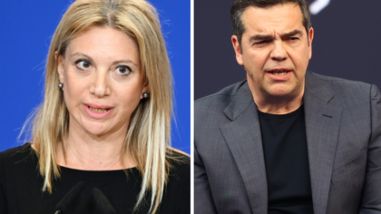 Νέο κόμμα Μ. Καρυστιανού – Αποκαλυπτήρια στις 21 Μαΐου