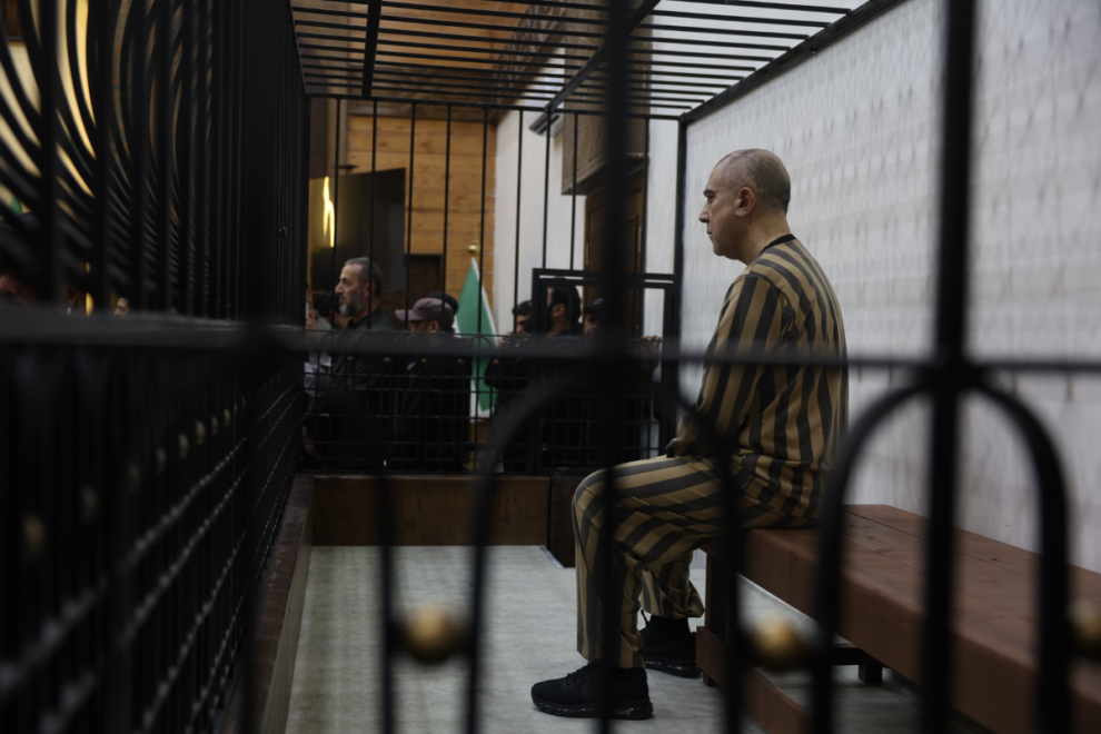 Συρία: Συγγενής του Μπασάρ αλ-Άσαντ δικάζεται για «εγκλήματα κατά της ανθρωπότητας»