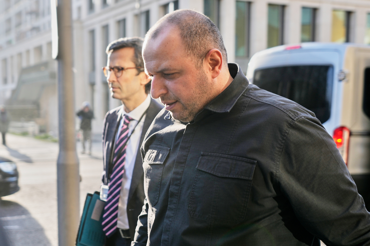 Ο επικεφαλής διαπραγματευτής της Ουκρανίας βρίσκεται στο Μαϊάμι για συνομιλίες με Αμερικανούς αξιωματούχους