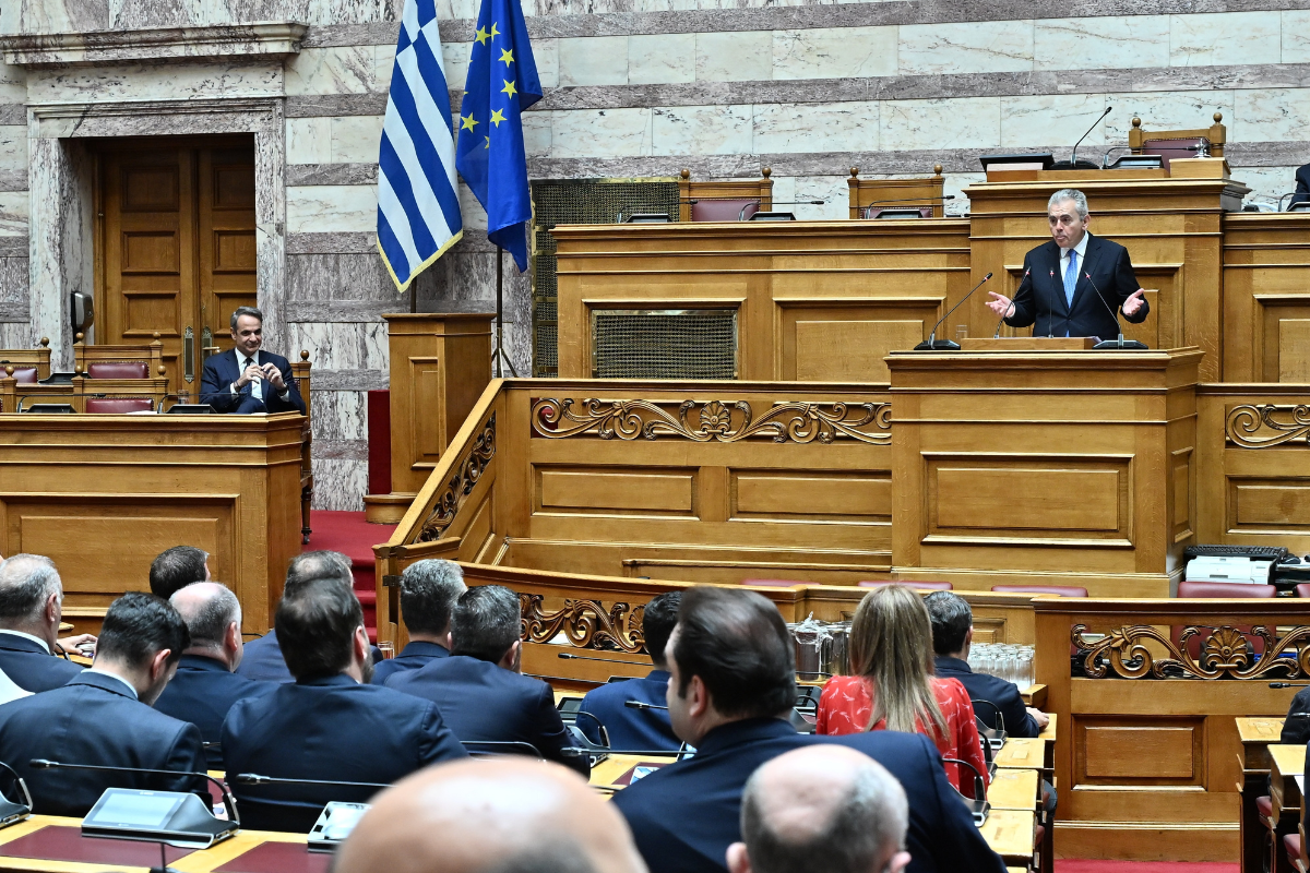 Κρίσιμη κοινοβουλευτική ομάδα ΝΔ -«Γαλάζιες» τοποθετήσεις