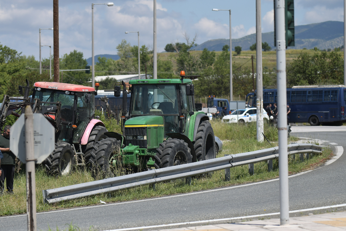 Αποκαταστάθηκε η κυκλοφορία των οχημάτων στην Ε.Ο. Λευκώνα-Προμαχώνα
