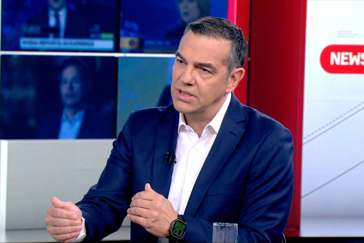Οι αντιδράσεις στην συνέντευξη Τσίπρα στον ALPHA