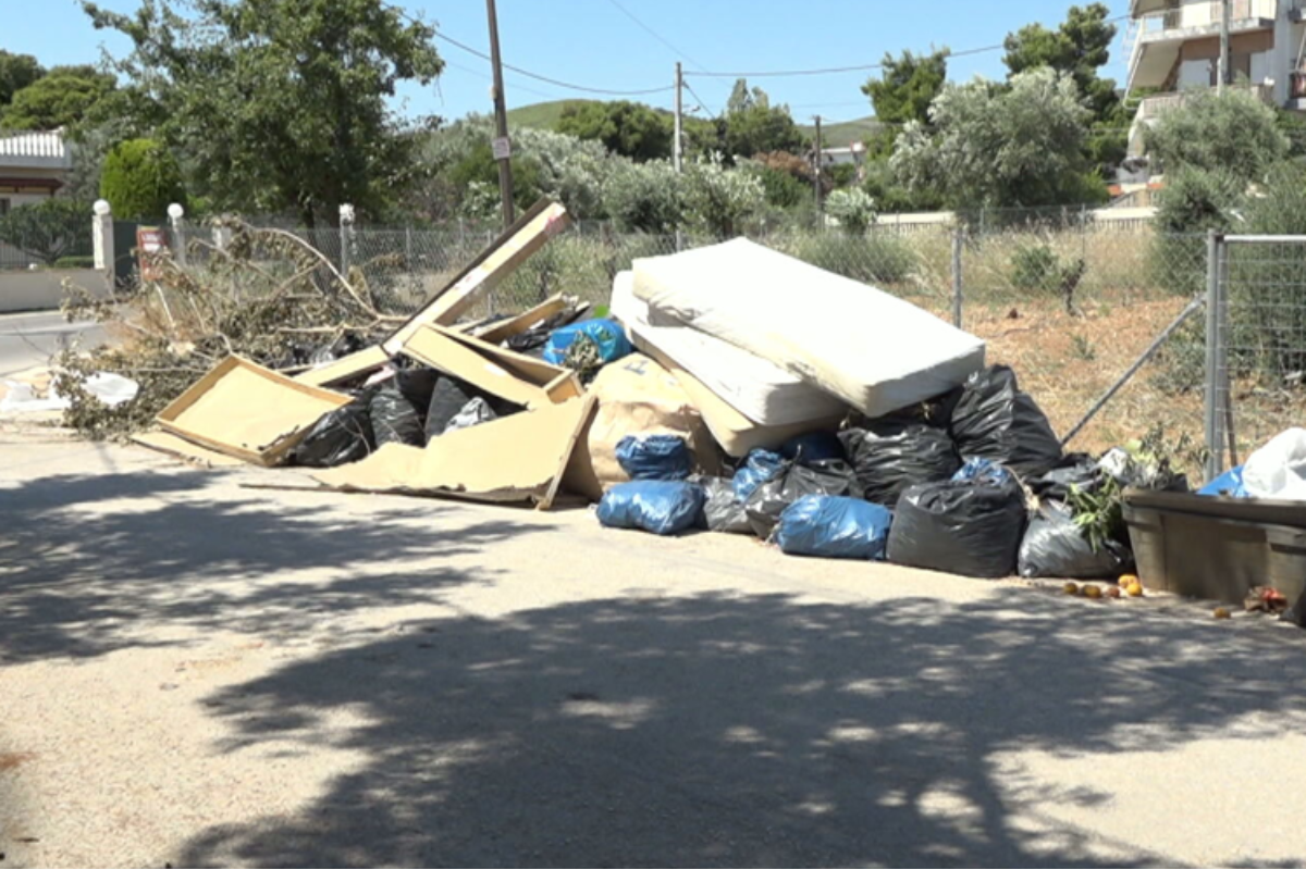«Εμπρηστική» ανευθυνότητα στο Μάτι