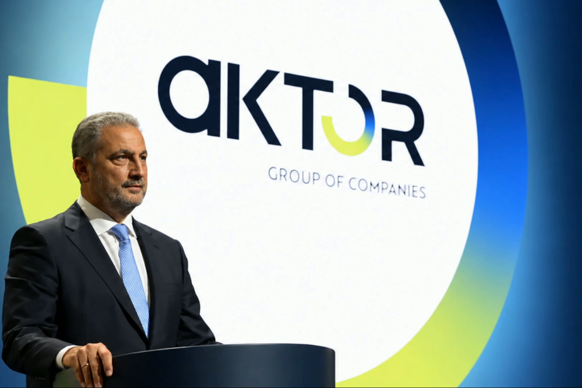 Όμιλος AKTOR- Αναπτυξιακή δυναμική με διεθνή προσανατολισμό