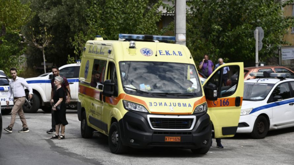 Θεσσαλονίκη: Νεκρός αστυνομικός σε υπηρεσιακό λεωφορείο