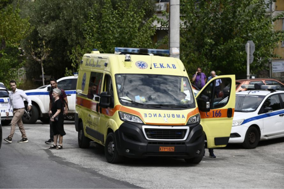 Τροχαίο δυστύχημα με θύμα 20χρονο μοτοσικλετιστή