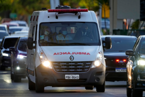 Κατέρρευσε γέφυρα στην Ουκρανία