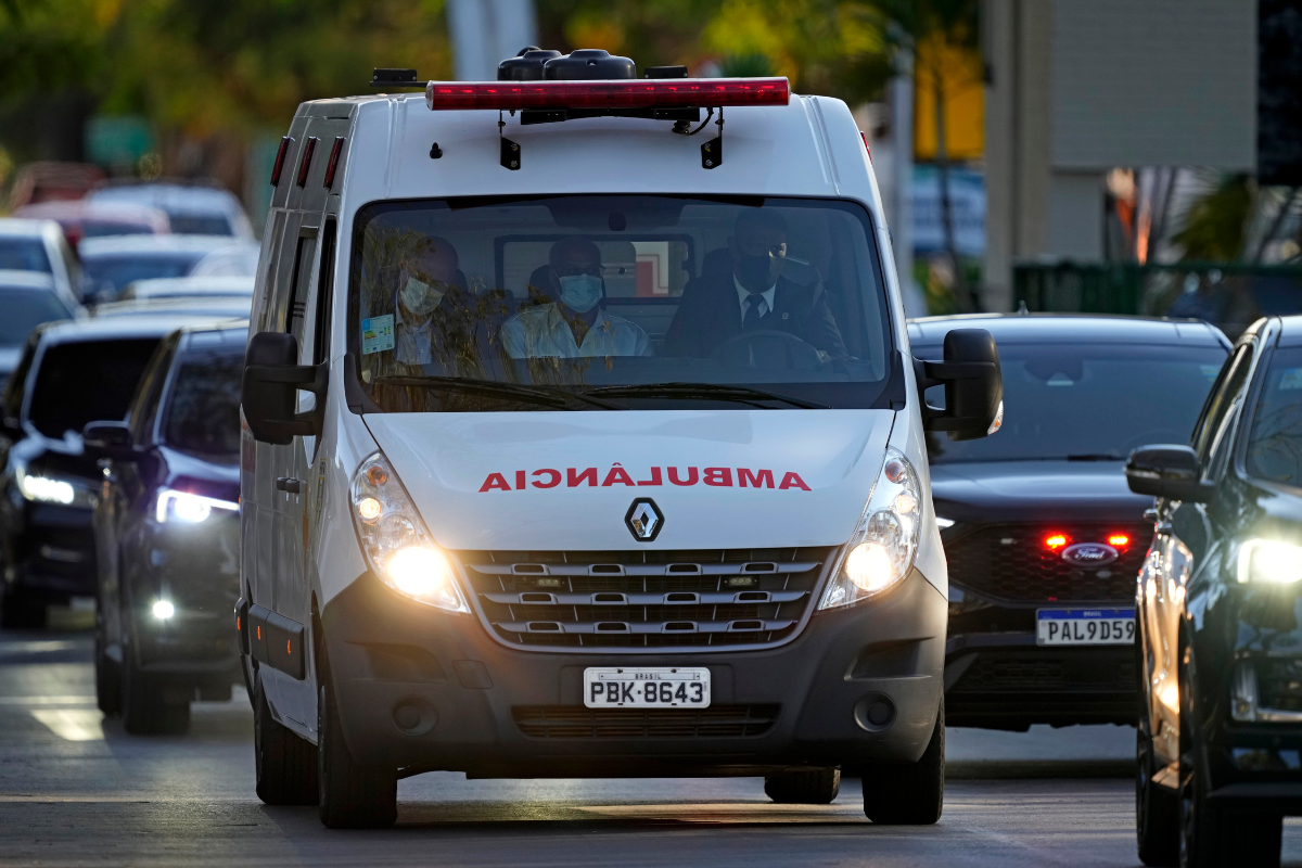 Κατέρρευσε γέφυρα στην Ουκρανία