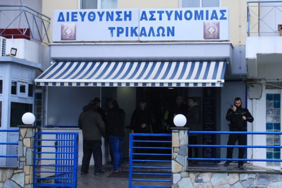 Τρίκαλα: Συνελήφθη 86χρονος για ανθρωποκτονία
