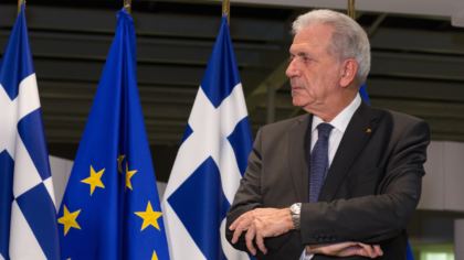 Αβραμόπουλος κατά Βελγικών Αρχών