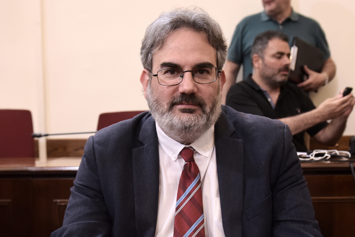 Αιφνίδια παραίτηση Γενικού γραμματέα του Υπ. Περιβάλλοντος