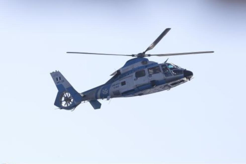 32 μετανάστες εντοπίστηκαν νότια των Καλών Λιμένων
