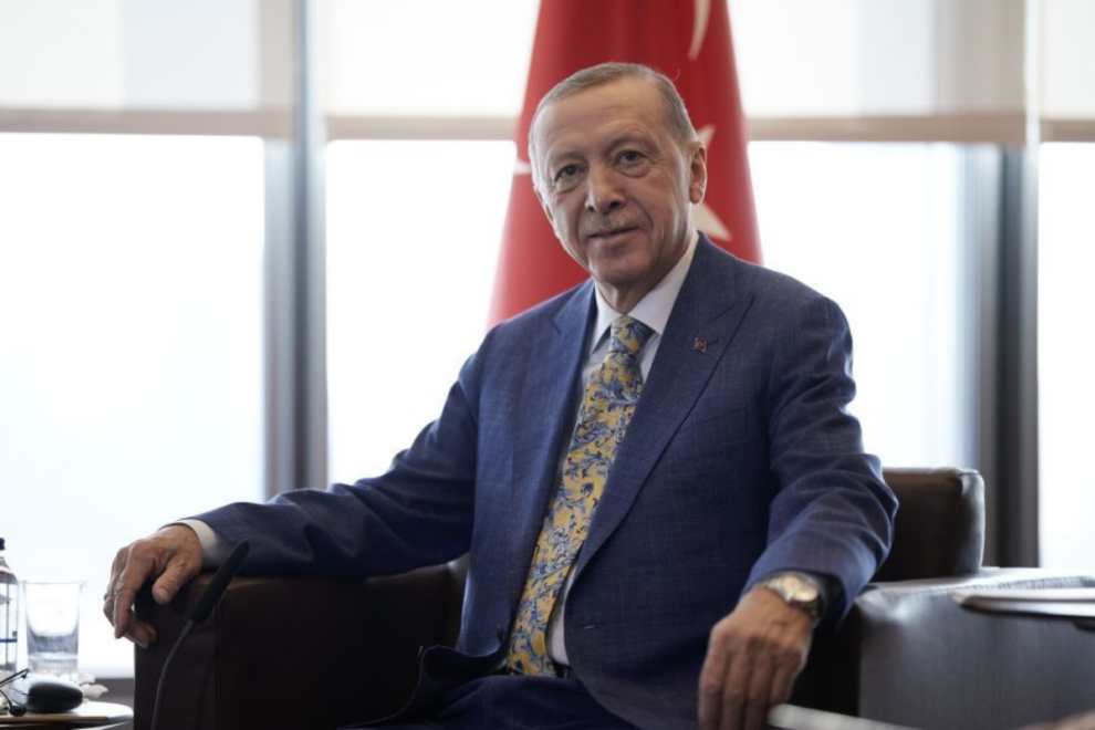 Ερντογάν- “Η υποψηφιότητα στην ΕΕ δεν αποτελεί πλέον προτεραιότητα”