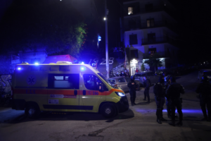 Εκτέλεσαν 25χρονο Τούρκο στα Εξάρχεια – Πέντε σφαίρες σε κεφάλι και σώμα