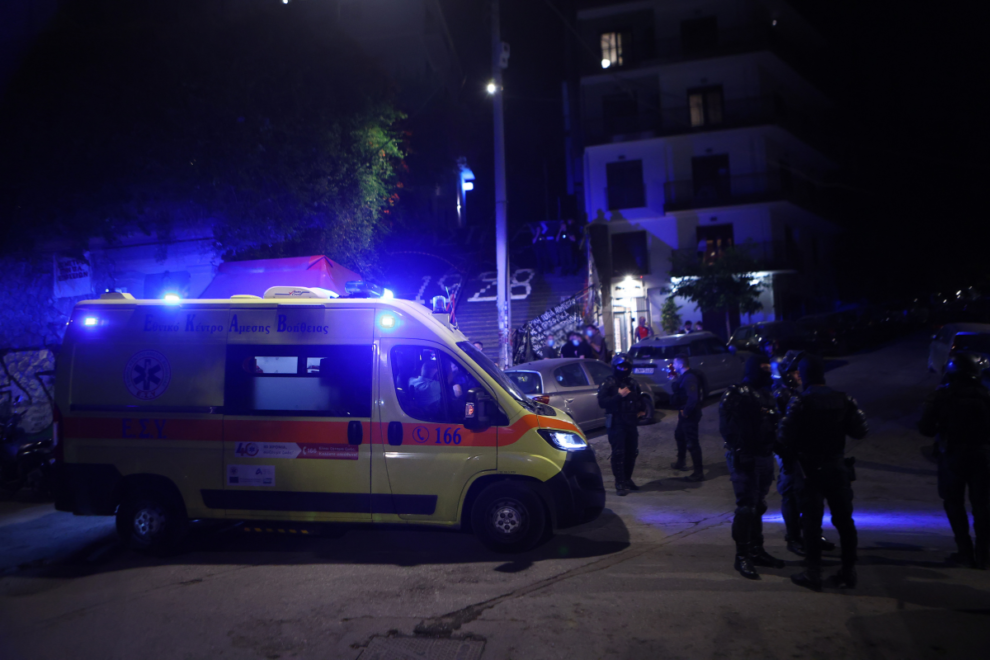 θανατηφόρο τροχαίο με θύμα 21χρονο μοτοσικλετιστή