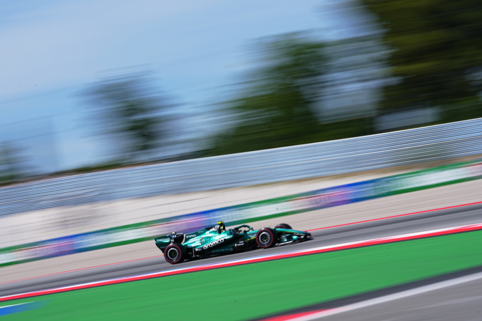F1-Ο Αλόνσο θα ξεκινήσει από τα πιτς στο GP της Βαρκελώνης
