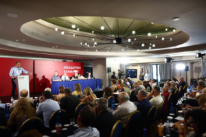 Κεντρική Επιτροπή ΣΥΡΙΖΑ: «Μάχη» για συμπόρευση ή όχι με Τσίπρα