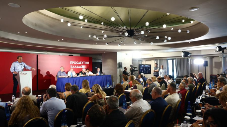 Κεντρική Επιτροπή ΣΥΡΙΖΑ: «Μάχη» για συμπόρευση ή όχι με Τσίπρα