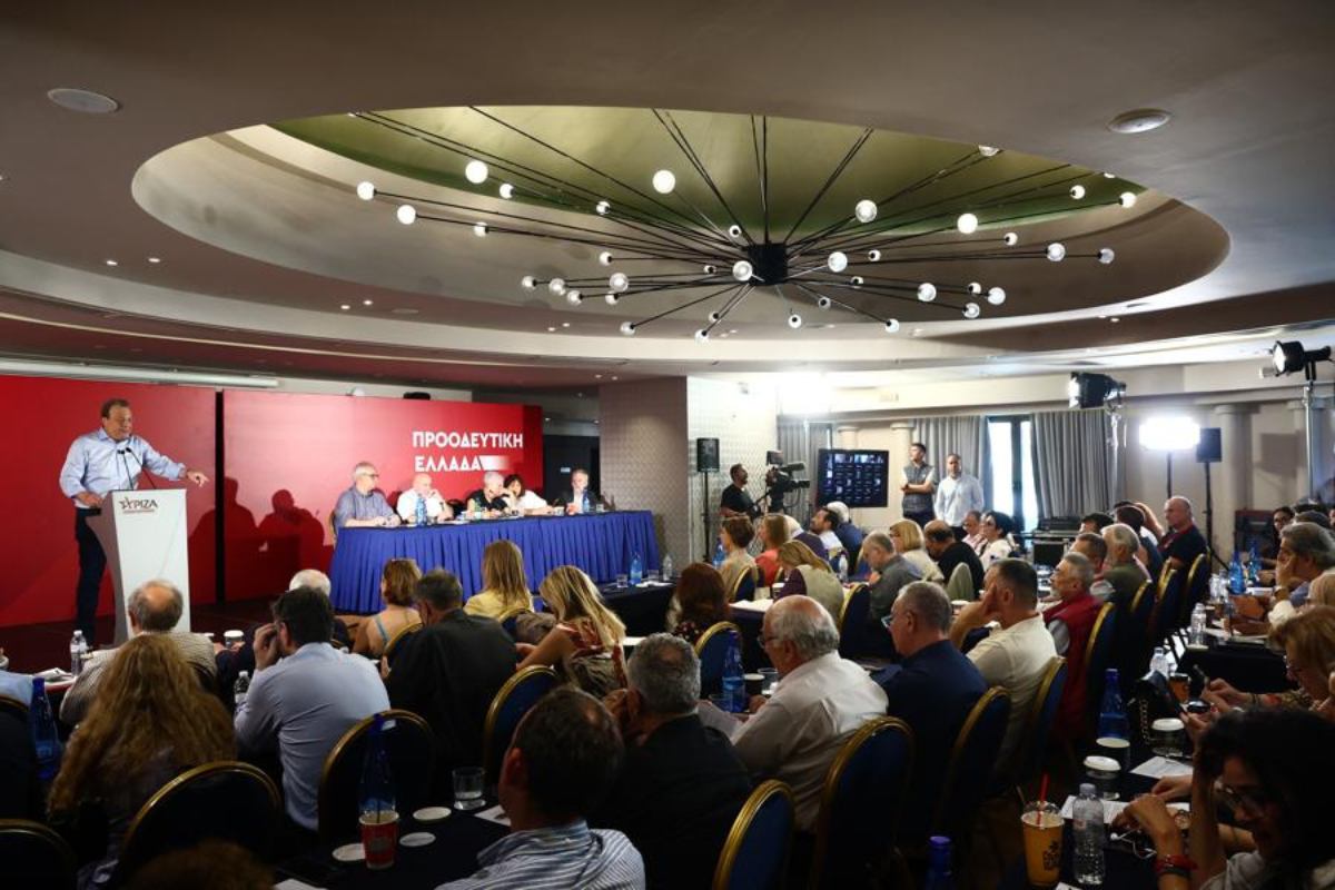 Κεντρική Επιτροπή ΣΥΡΙΖΑ: «Μάχη» για συμπόρευση ή όχι με Τσίπρα