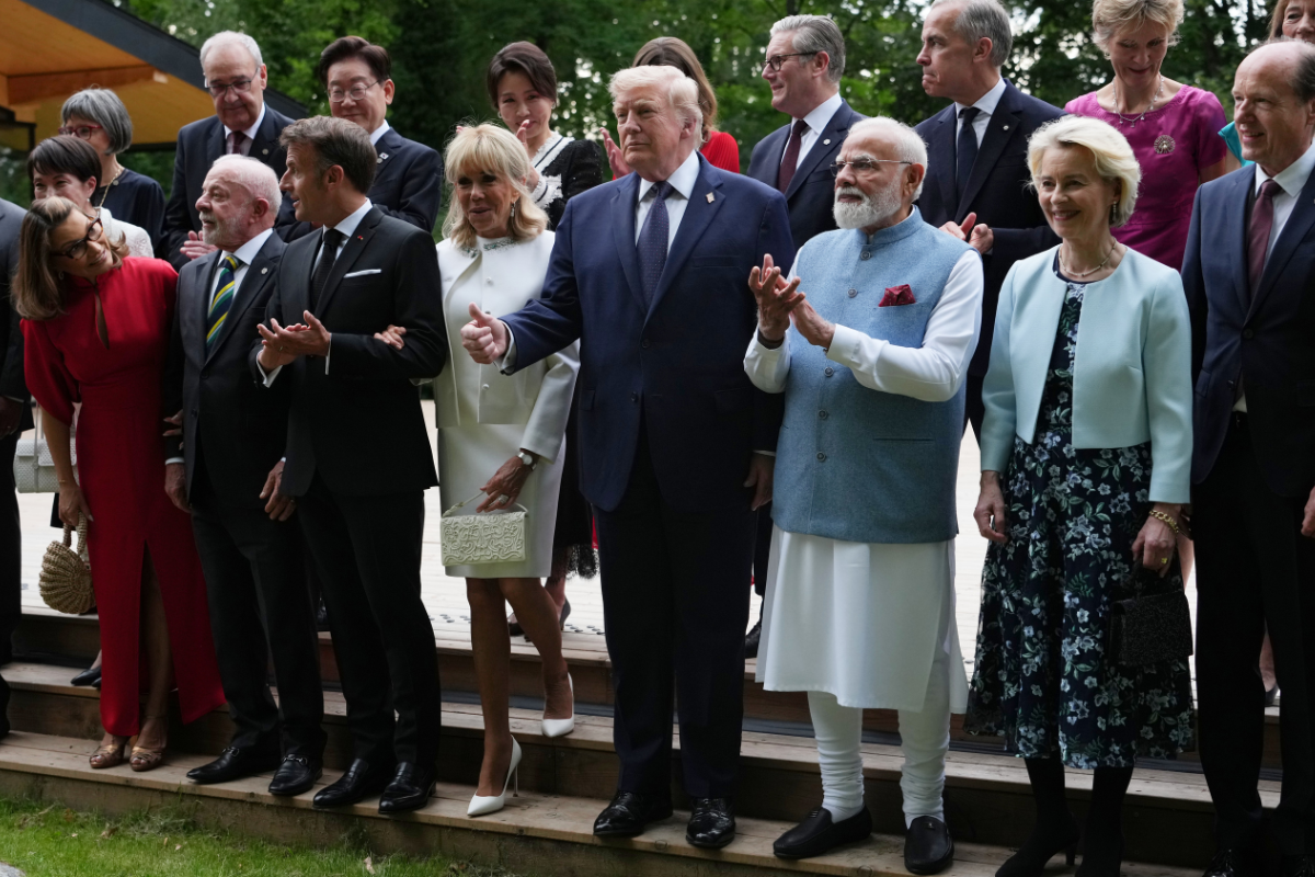 Η G7 ανήγγειλε σκληρότερες κυρώσεις στη Ρωσία