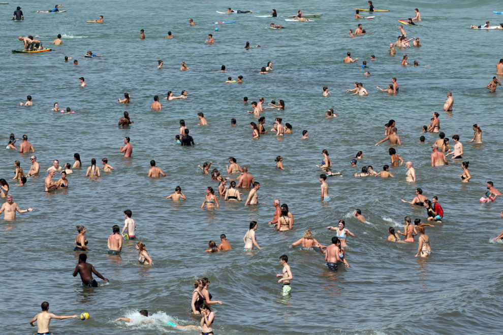 Γαλλία: Περίπου είκοσι άνθρωποι έχουν πνιγεί