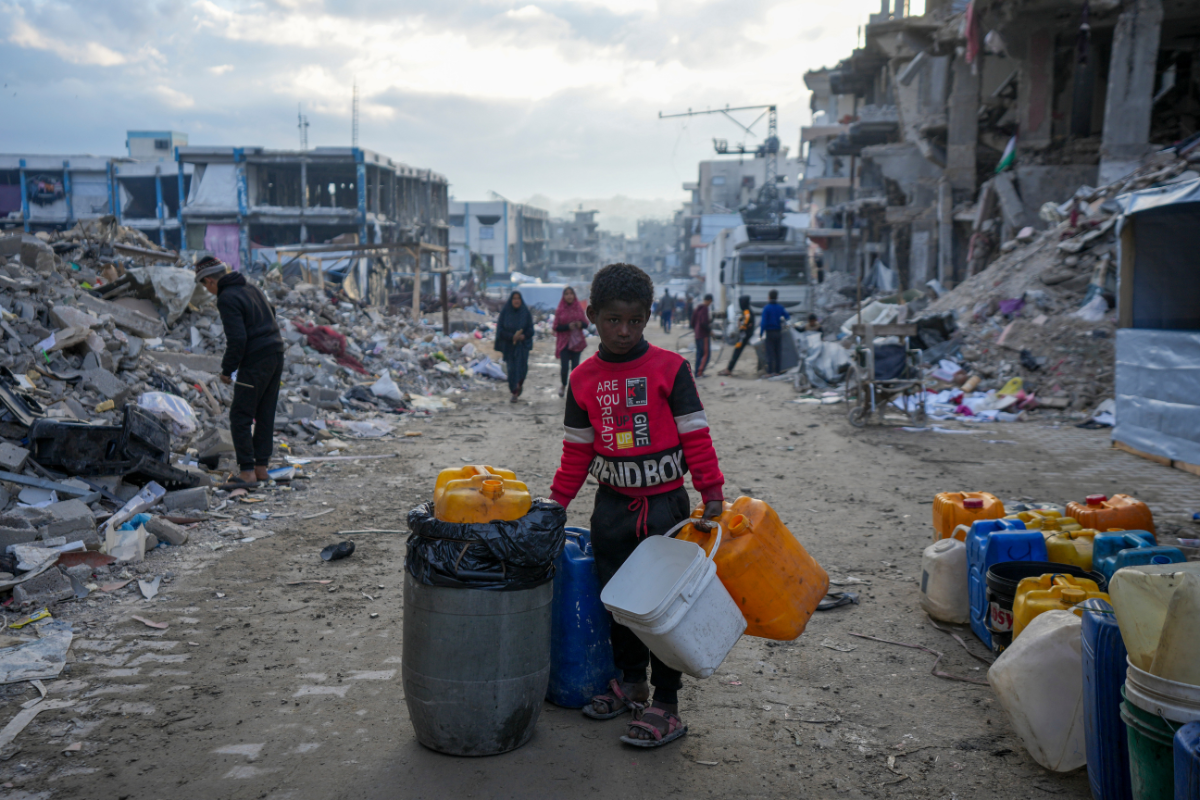 Unicef: Η κατάπαυση πυρός είναι μια “φονική ψευδαίσθηση” για τα παιδιά