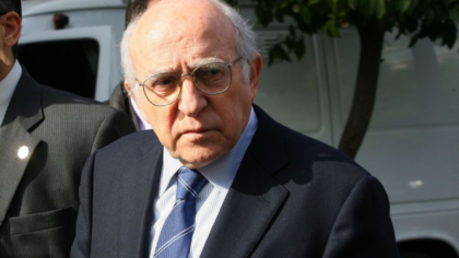 Τη Δευτέρα 8 Ιουνίου η εξόδιος ακολουθία του Γιώργου Σουφλιά στου Παπάγου