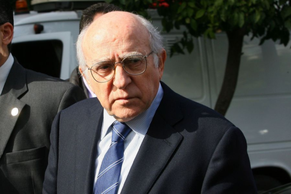 Τη Δευτέρα 8 Ιουνίου η εξόδιος ακολουθία του Γιώργου Σουφλιά στου Παπάγου