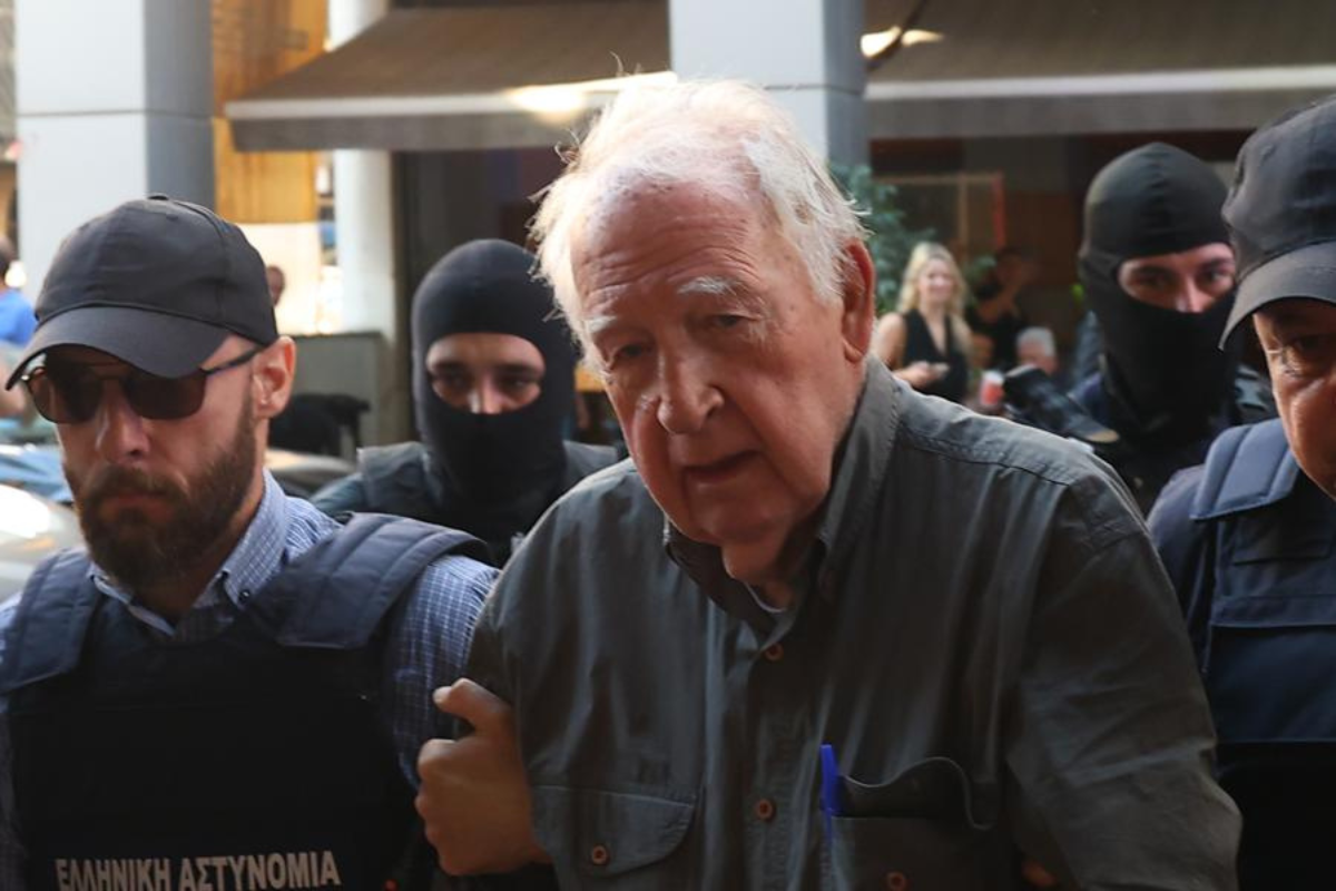 Δικαστική ανατροπή για τον Αλ. Γιωτόπουλο- Επέστρεψε στον Κορυδαλλό