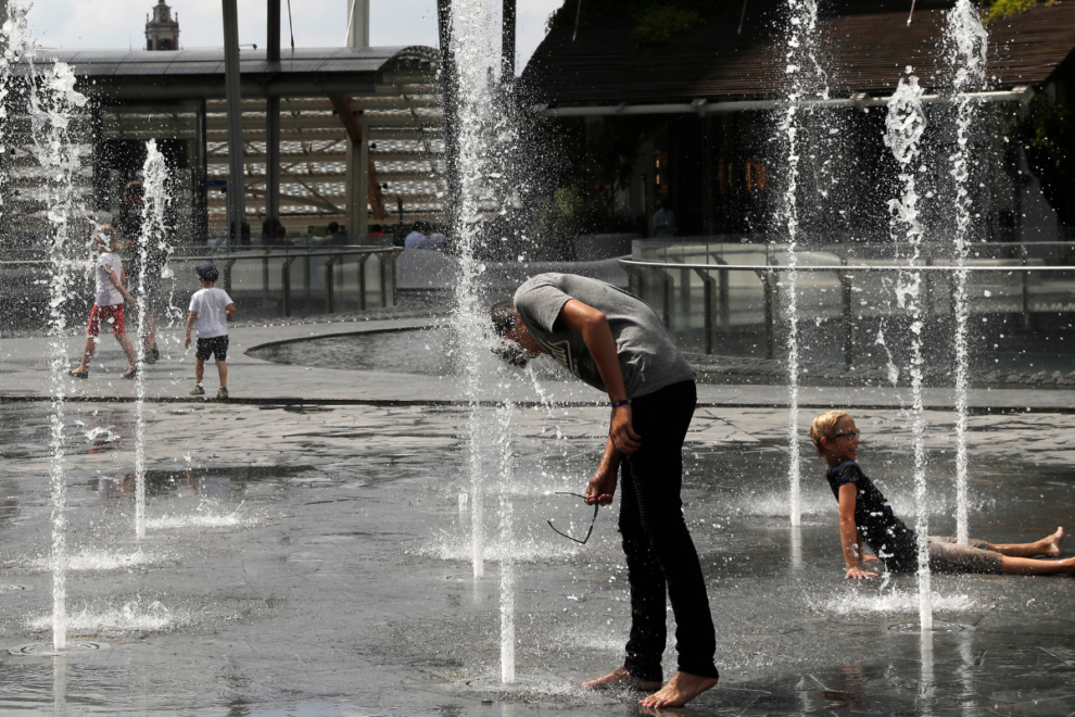 Ιταλία: Τουλάχιστον πέντε νεκροί εξαιτίας του καύσωνα