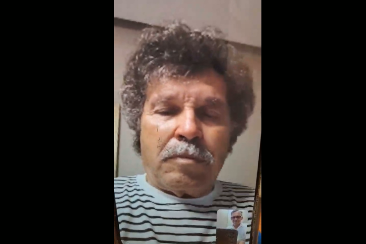 Αποκλειστικά στον ALPHA o πλοίαρχος του “Αίολος Κεντέρης”