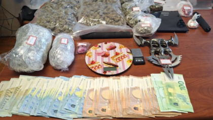 Συνελήφθησαν μέλη συμμορίας για ναρκωτικά- Κατασχέθηκαν κοκαϊνη και κάνναβη